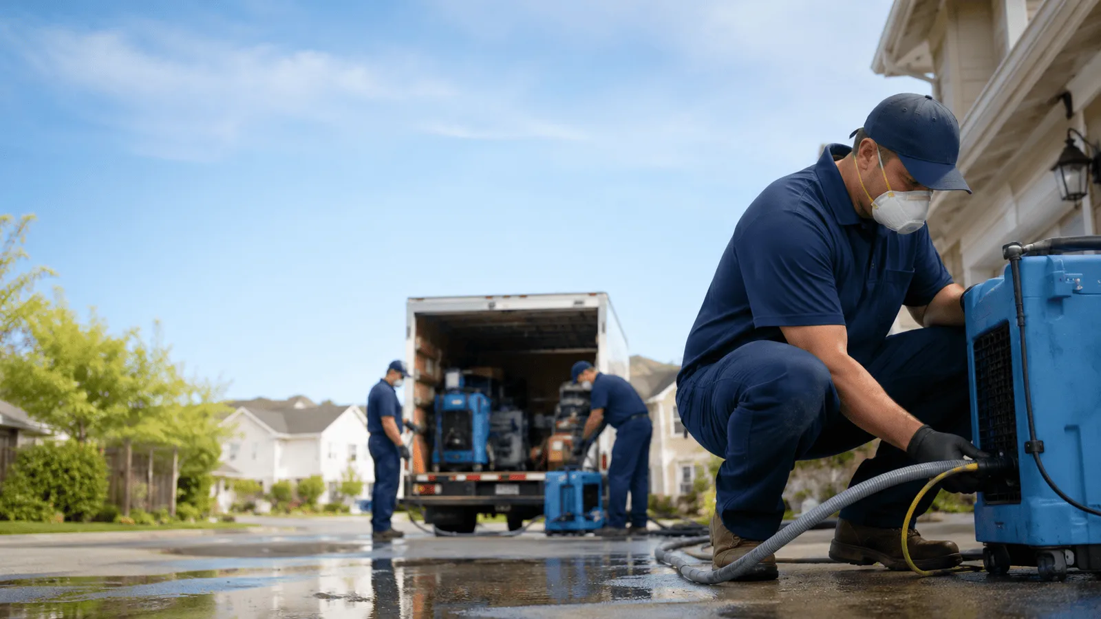 Trusted residential crawlspace mold remediation services in Whitt, TX